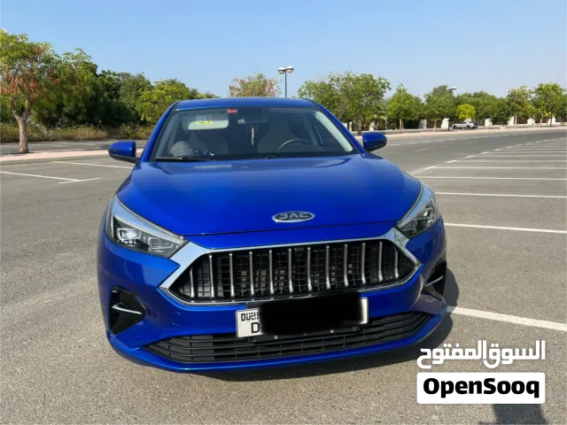 2025 جاك J7 Luxury