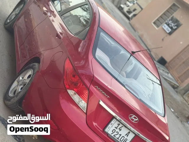 Used Hyundai Accent in Basra
