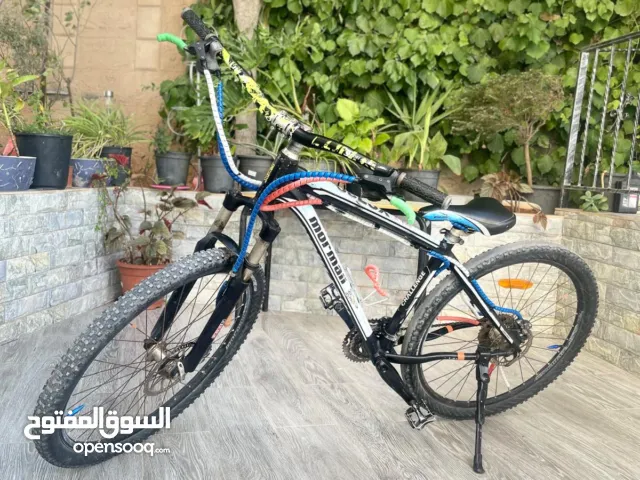 بسكليت 10 غيارات نمرة 27.5