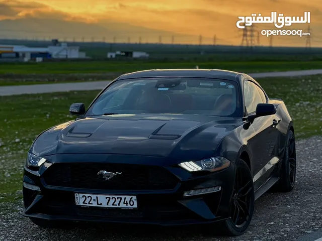Ford Mustang 2022 in Erbil