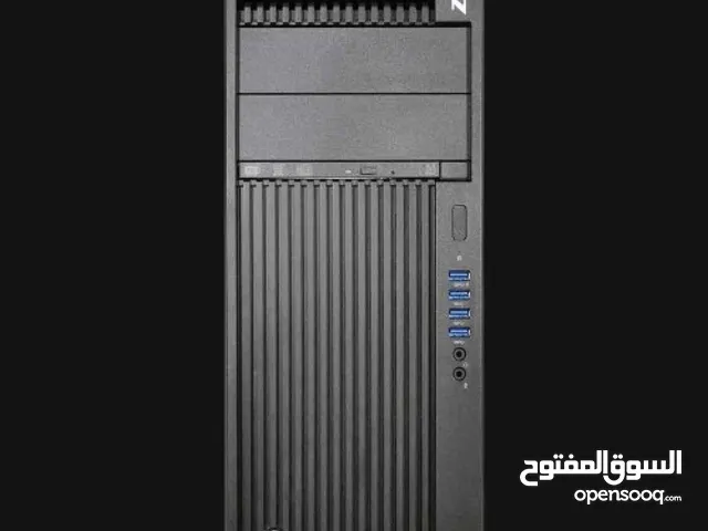للمهندسين و المصممين HP Z440 Workstation