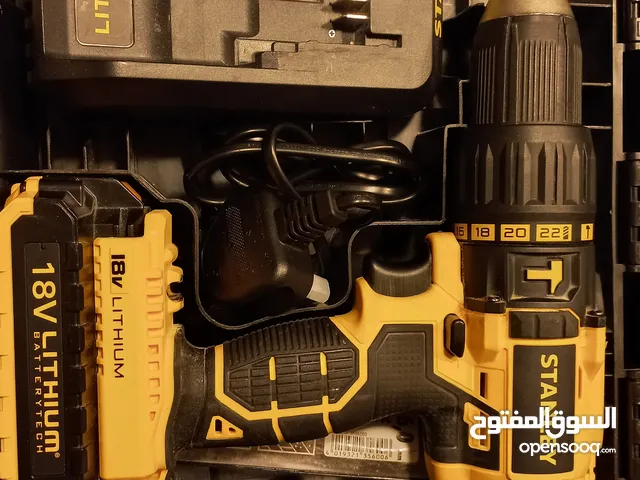 Stanley 18v hammer drill
