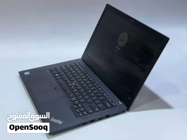 ThinkPad T480