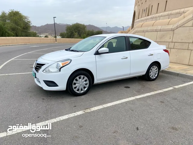 Nissan Versa 2019 in Muscat