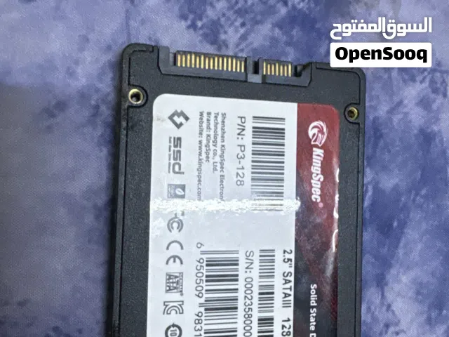 King spec ssd 128 gb