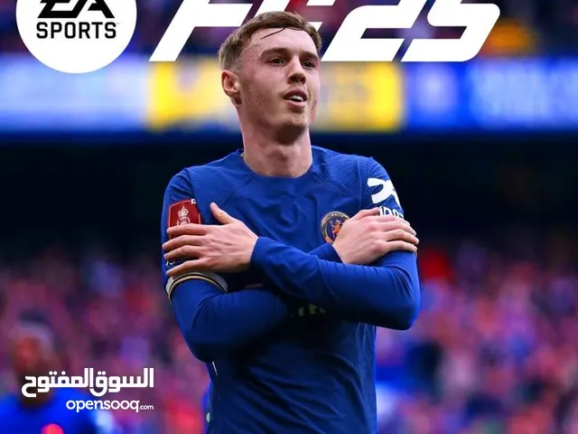 تفعيل Fc 25 ونسخ العاب كمبيوتر
