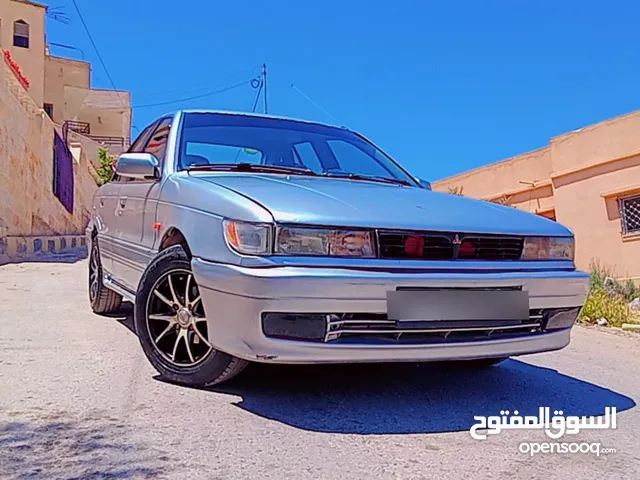 Used Mitsubishi Lancer in Zarqa