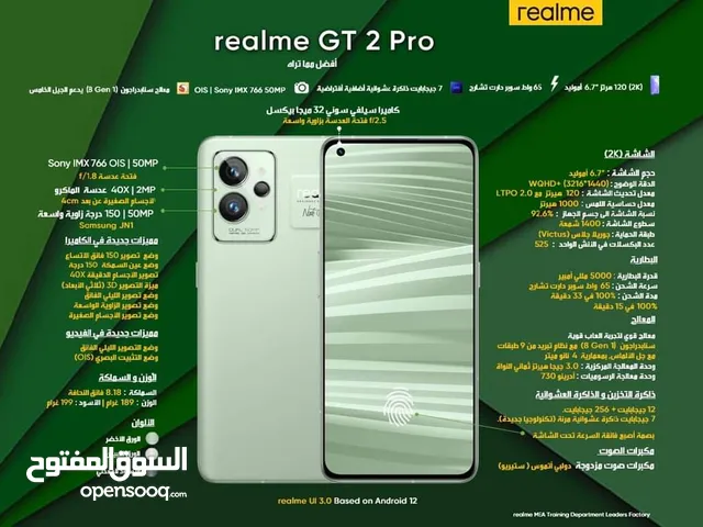 Realme 2 Pro 256 GB in Dhi Qar