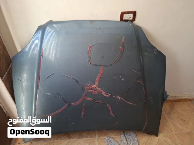 غطاء محرك هوندا سيفيك موديل من 97 99 للبيع