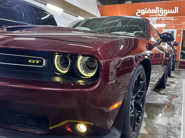 Used Dodge Challenger in Baghdad