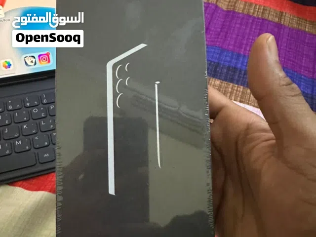 Samsung Galaxy s25 ultra brand new TDRA