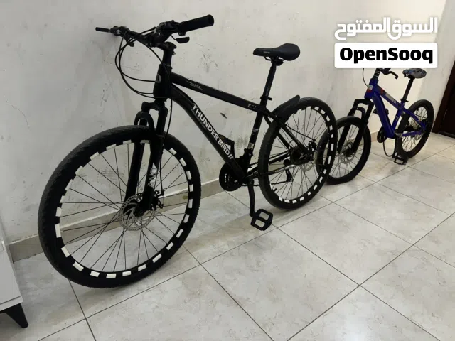 Black one is only one month use and blue one 4 month use