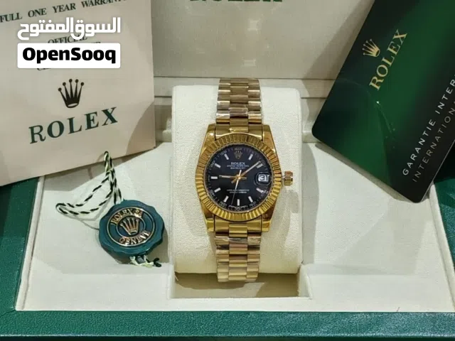 Gold Rolex for sale  in Muharraq