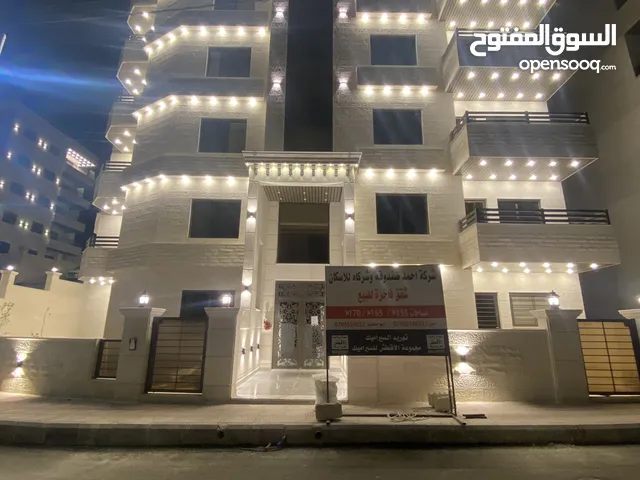 170 m2 3 Bedrooms Apartments for Sale in Amman Abu Al-Sous