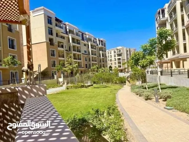 147 m2 3 Bedrooms Apartments for Sale in Cairo New Cairo