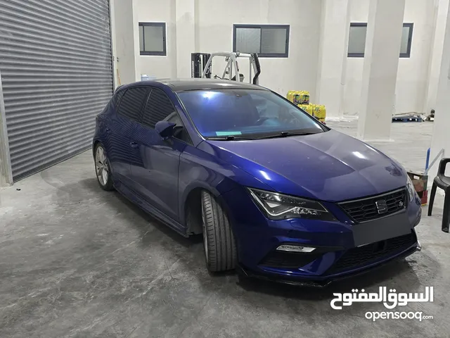 سيات ليون FR 1.5