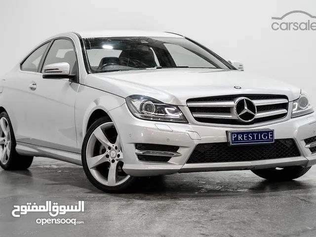 مرسيدس c180 AMG