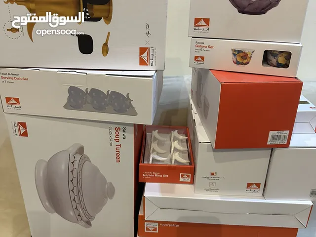 اغراض من ابيات جديده بالكرتون اقل من سعرها الاصلي
