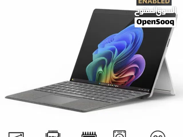 Microsoft surface Pro 11 Copilot+ Pc