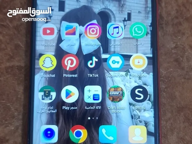 Huawei Y7 Prime 32 GB in Amman