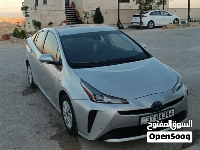 2022 تويوتا بريوس XLE