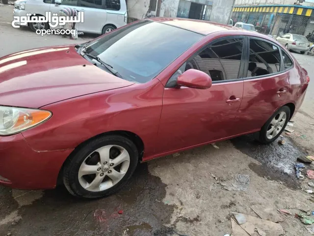 Used Hyundai Elantra in Sana'a