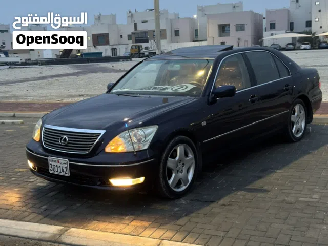 لكزس ls430 خليجي فل ألترا