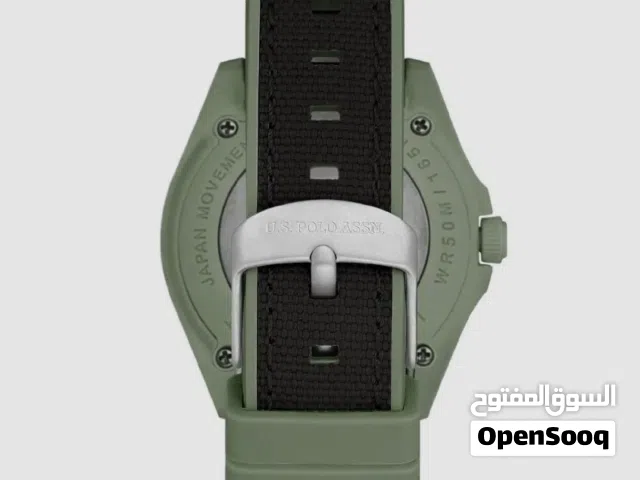 ساعة U.S. Polo Assn. أصلية – موديل USPA1053-04،، ساعة فخمه و رخيصه شنو تبي زياده...