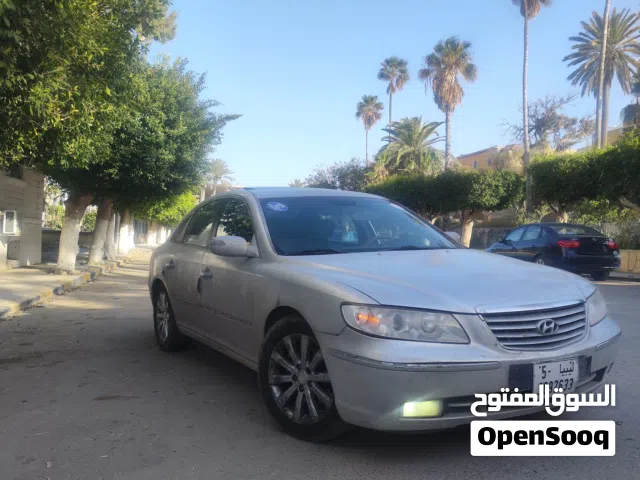 2007 Hyundai Azera GL