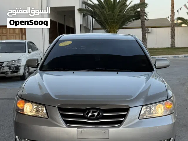 Used Hyundai Sonata in Tripoli