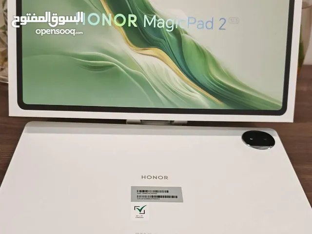 Honor Pad 2 256 GB in Jazan