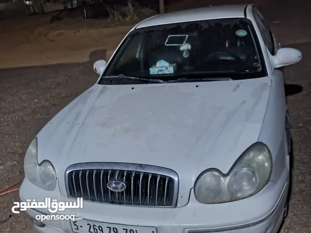 Hyundai Sonata 2001 in Gharyan
