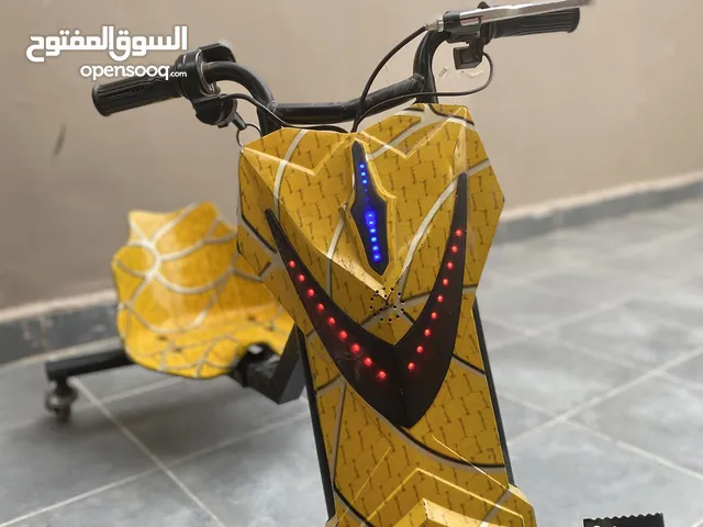 دراجة كهربائية معا الشحن