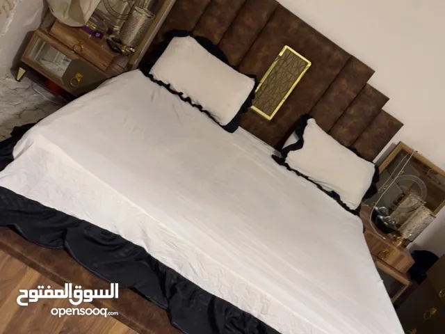 غرفة نوم تركي نفرين ستعمل قليل نضيفه