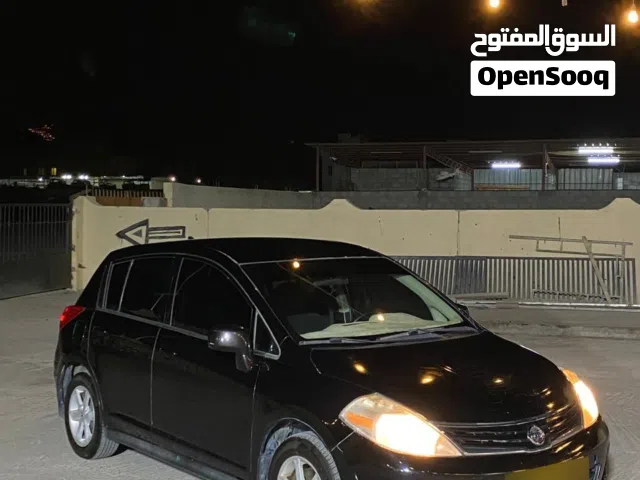 نيسان فريسا 2012