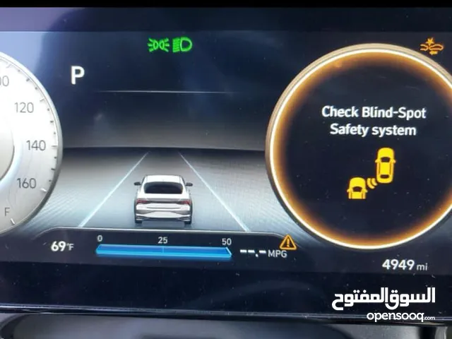 Used Hyundai Elantra in Baghdad