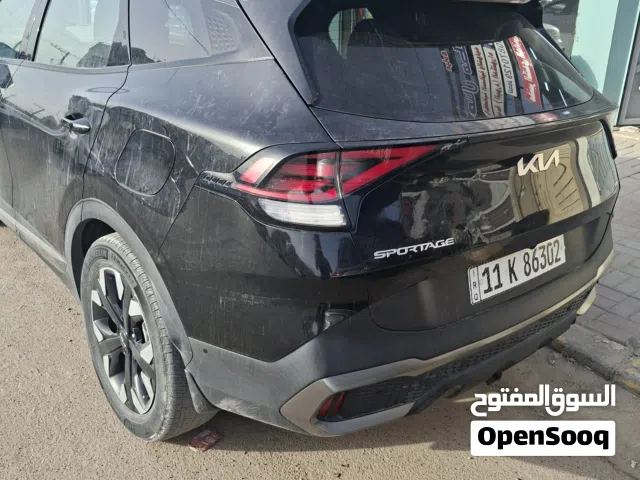 2023 كيا سبورتاج Sportage X-Pro Prestige