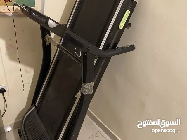 Treadmill (small fix needed)