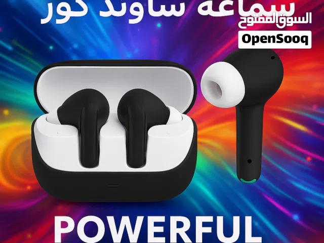 سماعة ساوند كور