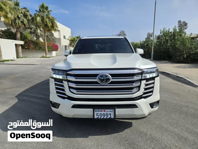 Used Toyota Land Cruiser in Northern Governorate