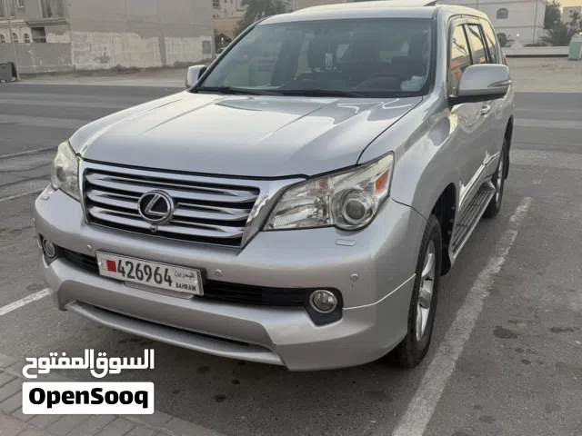 Lexus GX 460 Model 2012