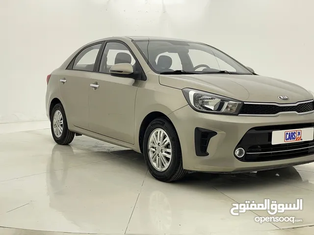 (HOME TEST DRIVE AND ZERO DOWN PAYMENT) KIA PEGAS