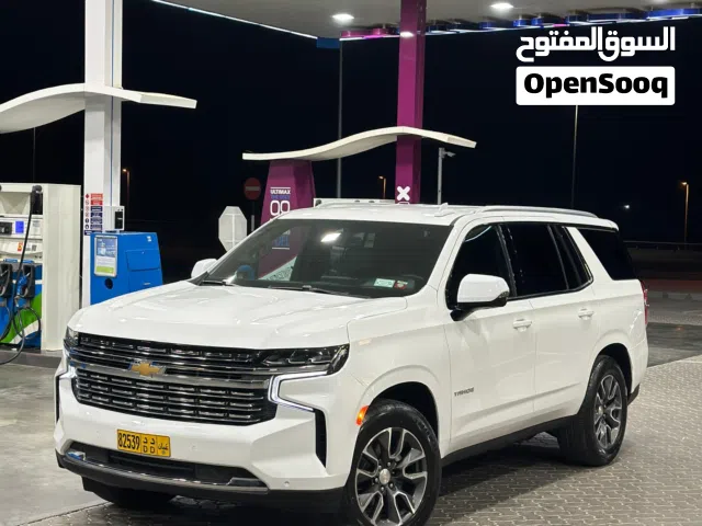 Used Chevrolet Tahoe in Al Batinah