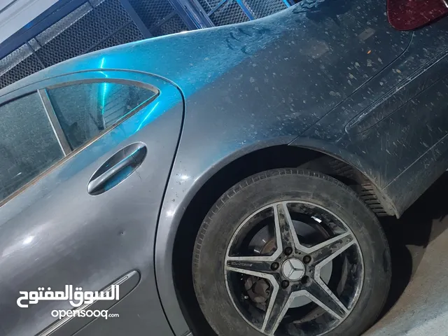 طاوت مرسيدس العدد 2 مقاس 16 2008