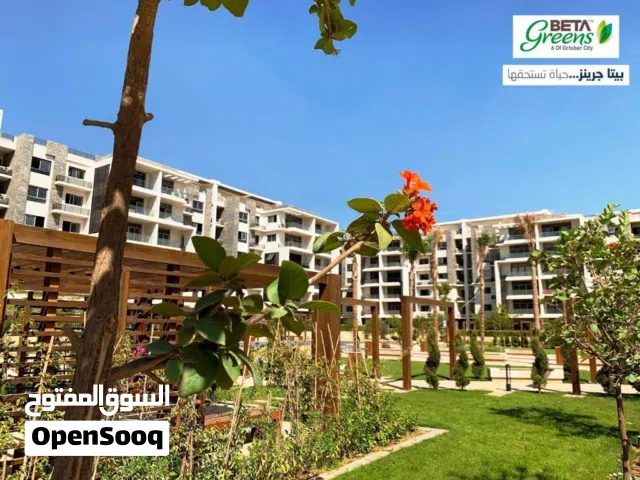 140 m2 2 Bedrooms Apartments for Sale in Giza 6th of October