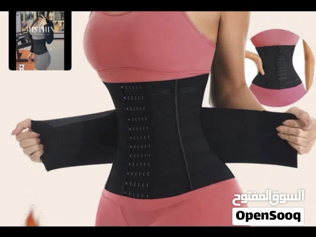 مشد بطن لا ازالت الكرش نهائي وسريعً