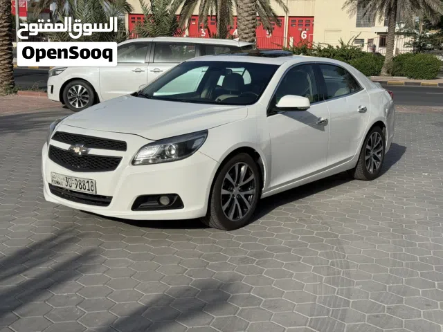 2015 Chevrolet Malibu LTZ