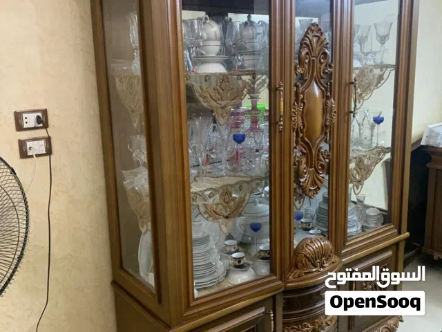 سفره وبوفيه ونيش بحاله جيده جدااااااا