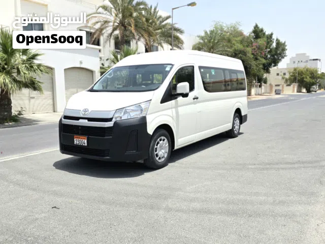 2023 Toyota Hiace Standard