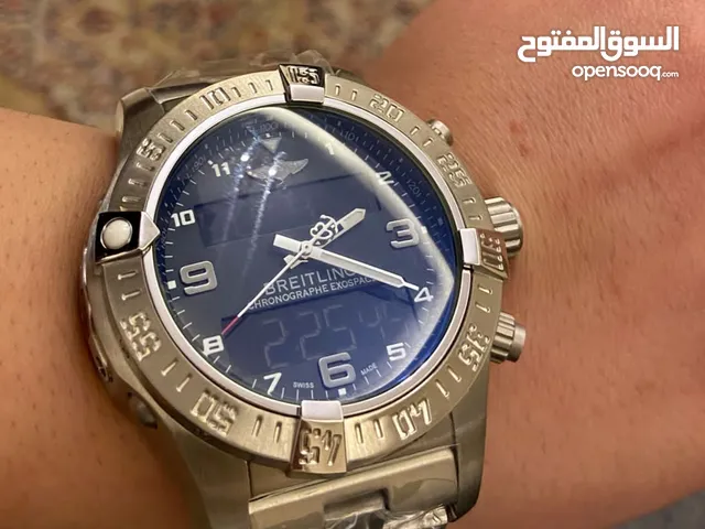 ساعات بريتلينغ نسائية للبيع في الأردن - ساعات ذكية : ساعات الماس, ذهب , فضة